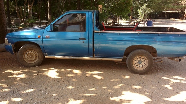 ขายนิสสัน บิ๊กเอ็ม ปี96