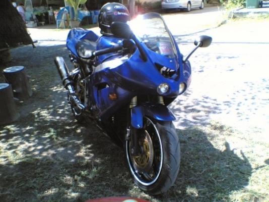 ขาย นินจา400 แฟริ่งzx10 ทะเบียนแท้ครับ