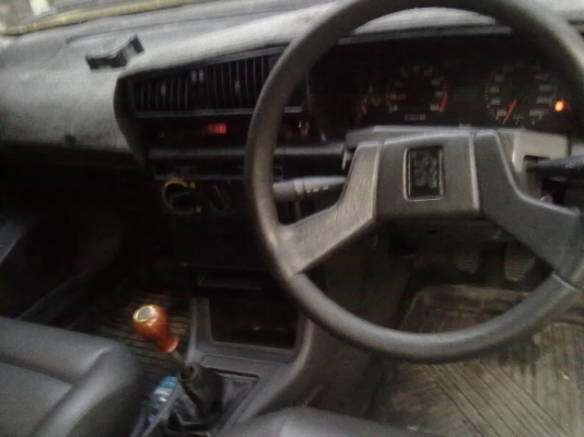 ขายรถติดแก๊สLPGพร้อมใช้ราคาถูกหรือแลกcb400