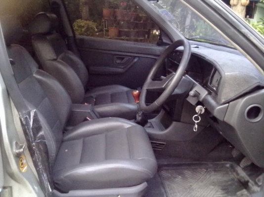 ขายรถติดแก๊สLPGพร้อมใช้ราคาถูกหรือแลกcb400