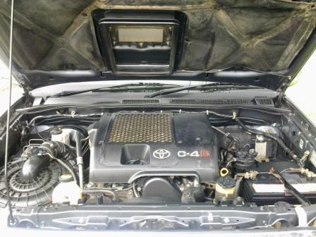 TOYOTA  FORTUNER  3.0  (V)  4WD  รถเดิม สภาพสวยจัด