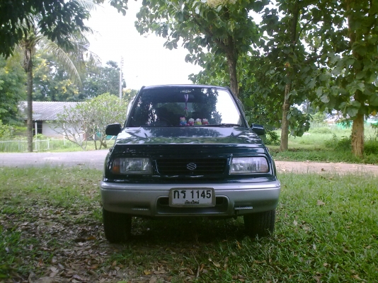 suzuki vitara 4x4