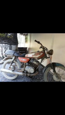 -ขาย YAMAHA รีดวาร์ว มีทะเบียนเล่มเขียว ไม่โอนขาดต่อหลายปี เครื่องติดขี่ได้ 3500