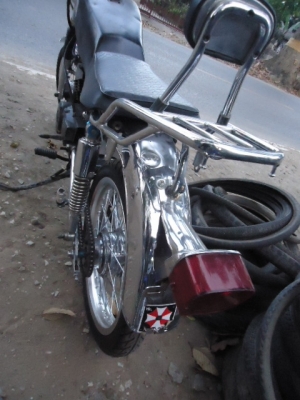 ขาย YAMAHA CONCORD มีเล่มทะเบียน ราคา 11,000.- ขาย YAMAHA CONCORD มีเล่มทะเบียน ราคา 11,000.-