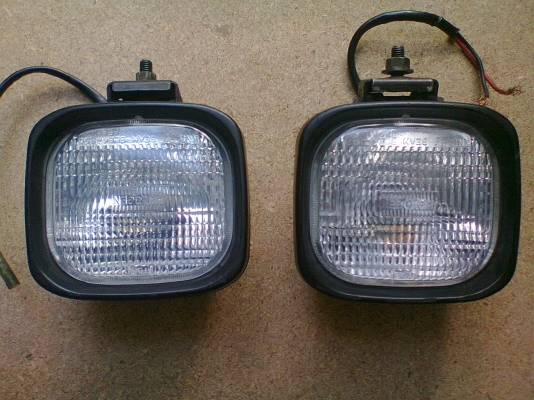 ต้องการขายไฟสปอร์ตไลท์