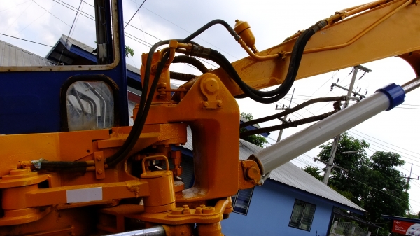 ขาย PC 60 - 1 U  รถสวยมากครับ สภาบดีมาก ๆๆ มีรายหัวเจราะ รุ่น ตัว TOP รถแห้งมาก