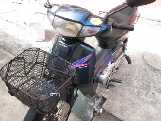 honda ดรีม 100 ปี 43 เดิมๆ