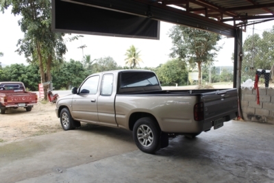 Toyota d4d, 2.5MT,รุ่นEปี2004/2547, มือสอง, ราคา375000-,ชม