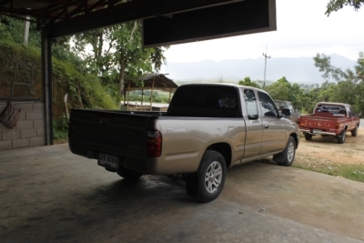 Toyota d4d, 2.5MT,รุ่นEปี2004/2547, มือสอง, ราคา375000-,ชม