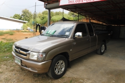 Toyota d4d, 2.5MT,รุ่นEปี2004/2547, มือสอง, ราคา375000-,ชม