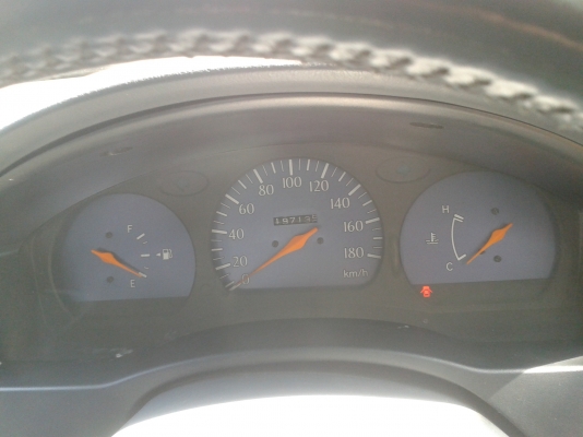 ขายโตโยต้า โซโลน่า 1500 CC ปี 2002 Tel. 088-4501277 ขายโตโยต้า โซโลน่า 1500 CC ปี 2002 Tel. 088-4501277