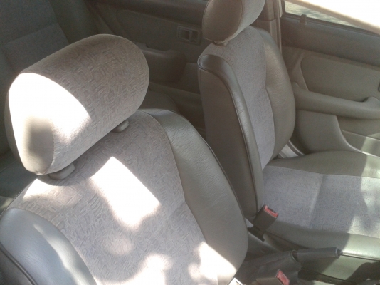 ขายโตโยต้า โซโลน่า 1500 CC ปี 2002 Tel. 088-4501277 ขายโตโยต้า โซโลน่า 1500 CC ปี 2002 Tel. 088-4501277