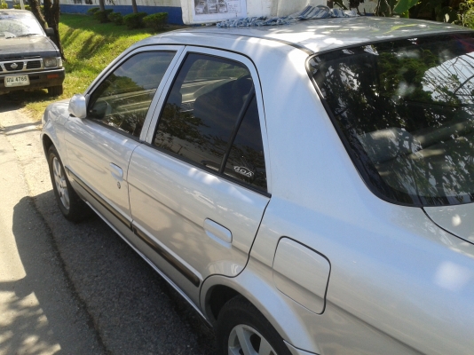 ขายโตโยต้า โซโลน่า 1500 CC ปี 2002 Tel. 088-4501277 ขายโตโยต้า โซโลน่า 1500 CC ปี 2002 Tel. 088-4501277