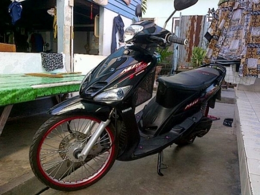 Mio 49 กำหนดแลกรถวันเสาร์แล้วจร้า