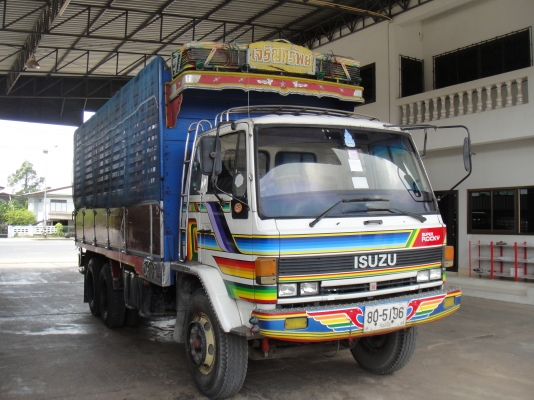 ขายROCKY195FVM12MY รถห้างแท้ 1 เพลา รถร่องเจ้าของขายเองโทรเลย 091-3761756 ราคาคุยกันได้