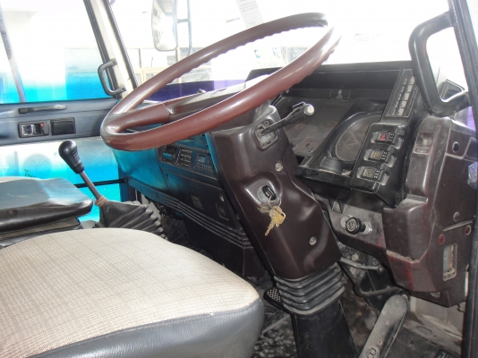 ขายROCKY195FVM12MY รถห้างแท้ 1 เพลา รถร่องเจ้าของขายเองโทรเลย 091-3761756 ราคาคุยกันได้