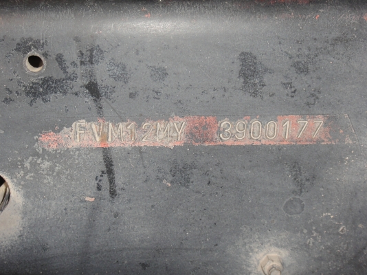 ขายROCKY195FVM12MY รถห้างแท้ 1 เพลา รถร่องเจ้าของขายเองโทรเลย 091-3761756 ราคาคุยกันได้