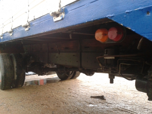 ขาย 6 ล้อ Isuzu เครื่อง 6HD1 175 Inter - Turbo เครื่องแน่นดี 088-4501277 ขาย 6 ล้อ Isuzu เครื่อง 6HD1 175 Inter - Turbo เครื่องแน่นดี 088-4501277