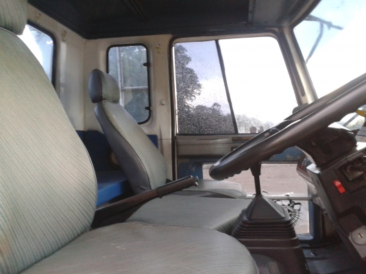 ขาย 6 ล้อ Isuzu เครื่อง 6HD1 175 Inter - Turbo เครื่องแน่นดี 088-4501277 ขาย 6 ล้อ Isuzu เครื่อง 6HD1 175 Inter - Turbo เครื่องแน่นดี 088-4501277