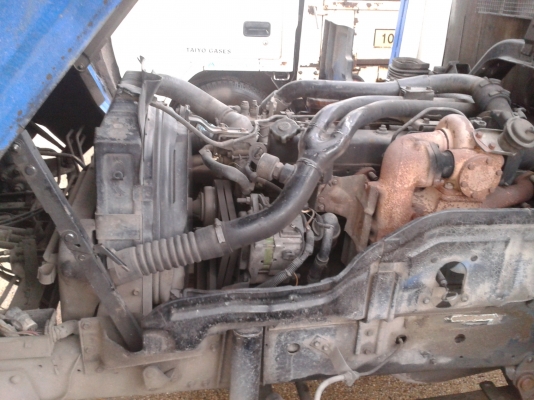 ขาย 6 ล้อ Isuzu เครื่อง 6HD1 175 Inter - Turbo เครื่องแน่นดี 088-4501277 ขาย 6 ล้อ Isuzu เครื่อง 6HD1 175 Inter - Turbo เครื่องแน่นดี 088-4501277