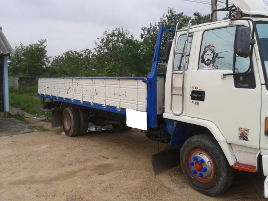 ขาย 6 ล้อ Isuzu เครื่อง 6HD1 175 Inter - Turbo เครื่องแน่นดี 088-4501277 ขาย 6 ล้อ Isuzu เครื่อง 6HD1 175 Inter - Turbo เครื่องแน่นดี 088-4501277