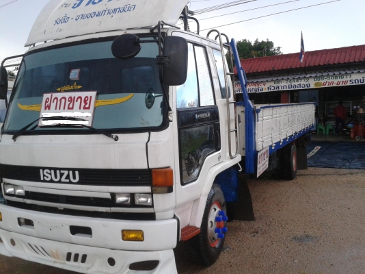 ขาย 6 ล้อ Isuzu เครื่อง 6HD1 175 Inter - Turbo เครื่องแน่นดี 088-4501277 ขาย 6 ล้อ Isuzu เครื่อง 6HD1 175 Inter - Turbo เครื่องแน่นดี 088-4501277