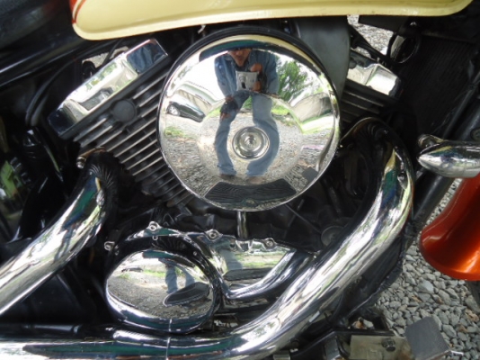 ขาย KAWASAKI VULCAN CLASSIC 400 พร้อมสรรพสามิต และมี พรบ. ราคา 96,000.- ขาย KAWASAKI VULCAN CLASSIC 400 พร้อมสรรพสามิต และมี พรบ. ราคา 96,000.-