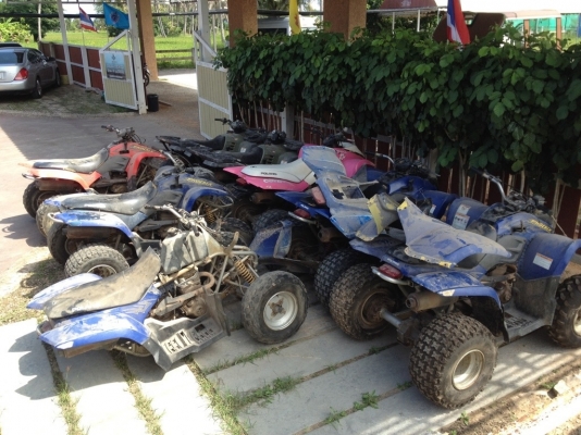 Atv. Polaris Phoenix 200. ทั้งหมด70000