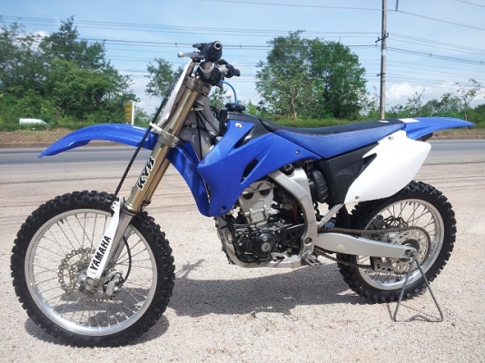 ขาย yzf250 ปี 08 ราคา 119000 บาท ขาย yzf250 ปี 08 ราคา 119000 บาท