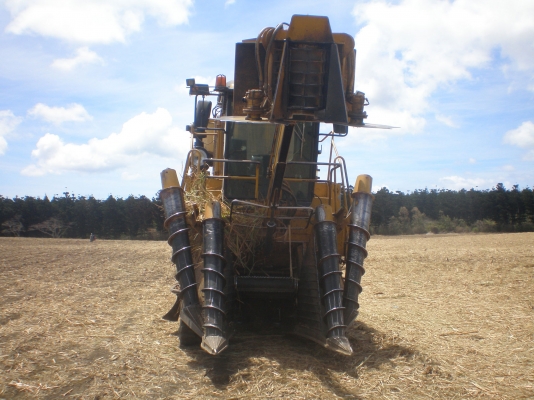 ขายรถตัดอ้อย CAMECO ล้อยางแท้ ปี 2000 ขายรถตัดอ้อย CAMECO ล้อยางแท้ ปี 2000