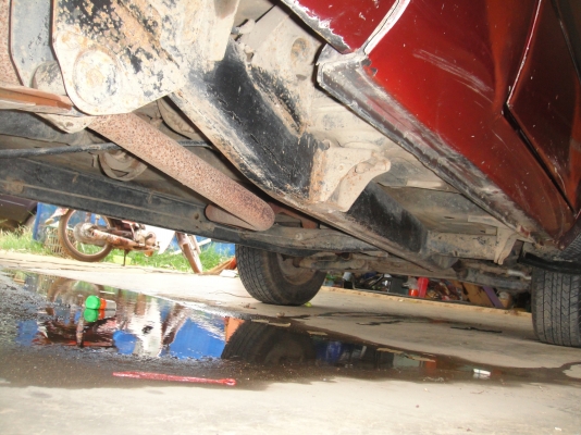 ขาย มาสด้า 1300 สีแดง เดิมๆๆ ทะเบียนเต็มพร้อมโอน