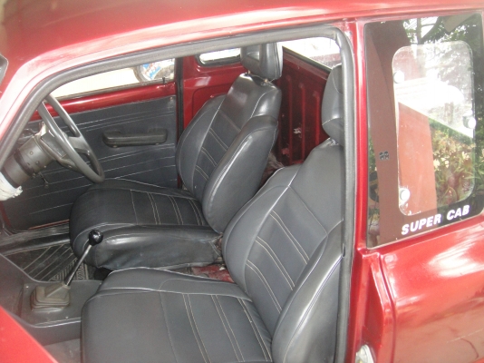 ขาย มาสด้า 1300 สีแดง เดิมๆๆ ทะเบียนเต็มพร้อมโอน