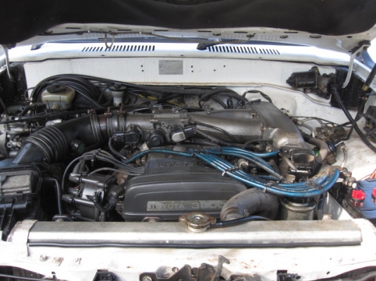 ขายโตโยต้าคานแข็ง YN พร้อมลุย ขายโตโยต้าคานแข็ง YN พร้อมลุย