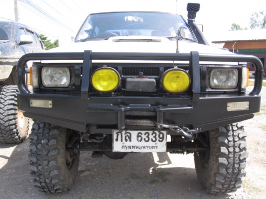 ขายโตโยต้าคานแข็ง YN พร้อมลุย ขายโตโยต้าคานแข็ง YN พร้อมลุย