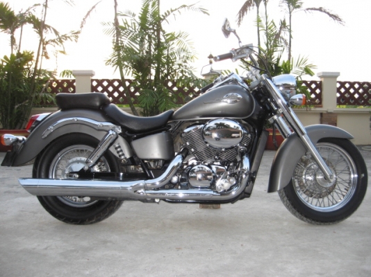 ขาย HONDA SHADOWCLISSIC400 Y 99 เอกสารอินวอยท์เสียสรรพสามิตแล้ว 99,000 ขาย HONDA SHADOWCLISSIC400 Y 99 เอกสารอินวอยท์เสียสรรพสามิตแล้ว 99,000