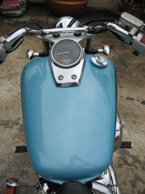 ขาย honda shadowslasher400 ปี 2000 ประกอบใหม่เสียสรรพสามิตแล้ว 109,000