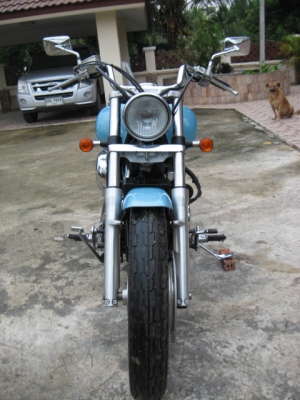 ขาย honda shadowslasher400 ปี 2000 ประกอบใหม่เสียสรรพสามิตแล้ว 109,000