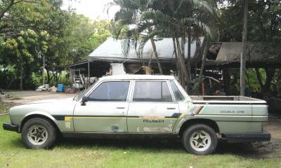 ขาย เปอร์โย 504 รถกระบะ4ประตู คลาสสิคมากครับ เครื่องดี ขับได้เลย มีทะเบียน ขาย เปอร์โย 504 รถกระบะ4ประตู คลาสสิคมากครับ เครื่องดี ขับได้เลย มีทะเบียน