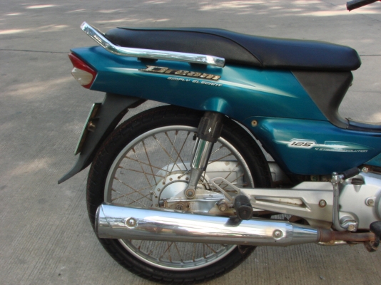 ขาย  honda dream 125