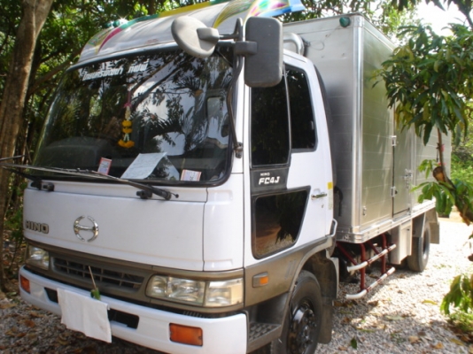 ขาย รถห้างแท้ HINO FC4J รถโรงงาน ป้ายแดง มือเดียว สภาพดี ต่อรองได้ ขายได้ขายครับ ขาย รถห้างแท้ HINO FC4J รถโรงงาน ป้ายแดง มือเดียว สภาพดี ต่อรองได้ ขายได้ขายครับ