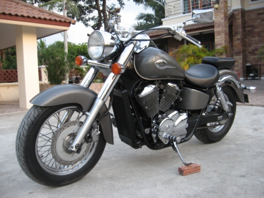 ขาย HONDA SHADOWCLISSIC400 Y 99 เอกสารอินวอยท์เสียสรรพสามิตแล้ว 99,000 ขาย HONDA SHADOWCLISSIC400 Y 99 เอกสารอินวอยท์เสียสรรพสามิตแล้ว 99,000