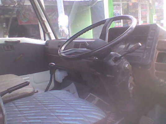 6ล้อ FB112  ห้างแท้ 117 แรงม้าเฟืองท้าย FVR ขาย สด ผ่อน โทร 081-9837056