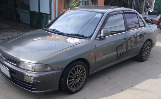 ขายรถบ้าน E-car ปี 94