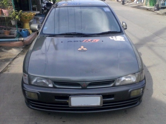 ขายรถบ้าน E-car ปี 94