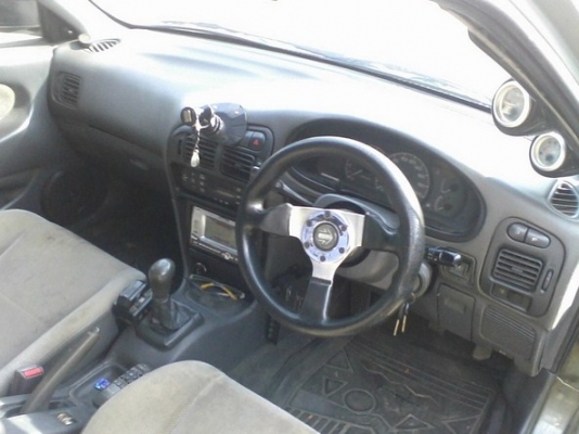 ขายรถบ้าน E-car ปี 94