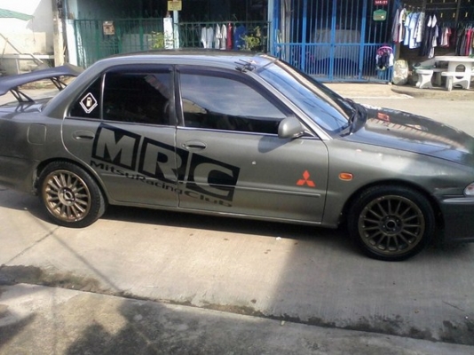 ขายรถบ้าน E-car ปี 94