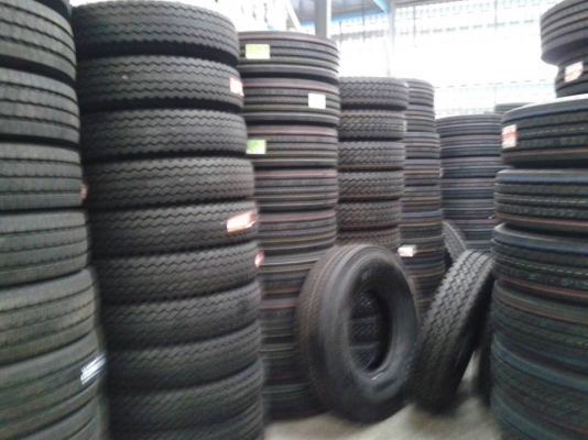จำหน่ายยางใหม่สำหรับรถบรรทุกราคาถูก ทั้งปลีกและส่ง Bridgestone/Firestone/Deestone