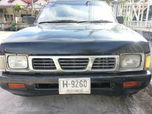 ขายด่วน ตามสภาพ นิสสันบิ๊กเอ็มปี37