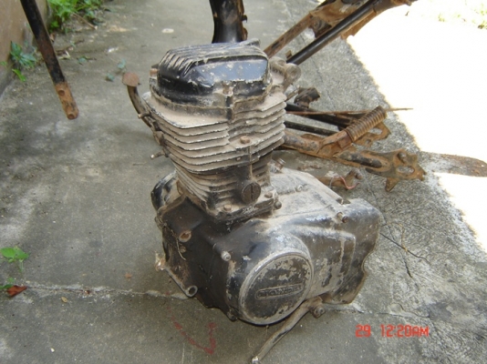 ลองมาดู ราคาสุดคุ้ม  ขาย honda jx 110 เครื่องติด nobook เเละมีอะไหล่มากมาย
