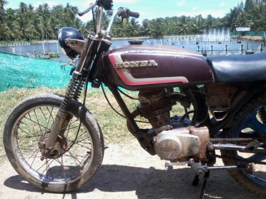 ลองมาดู ราคาสุดคุ้ม  ขาย honda jx 110 เครื่องติด nobook เเละมีอะไหล่มากมาย